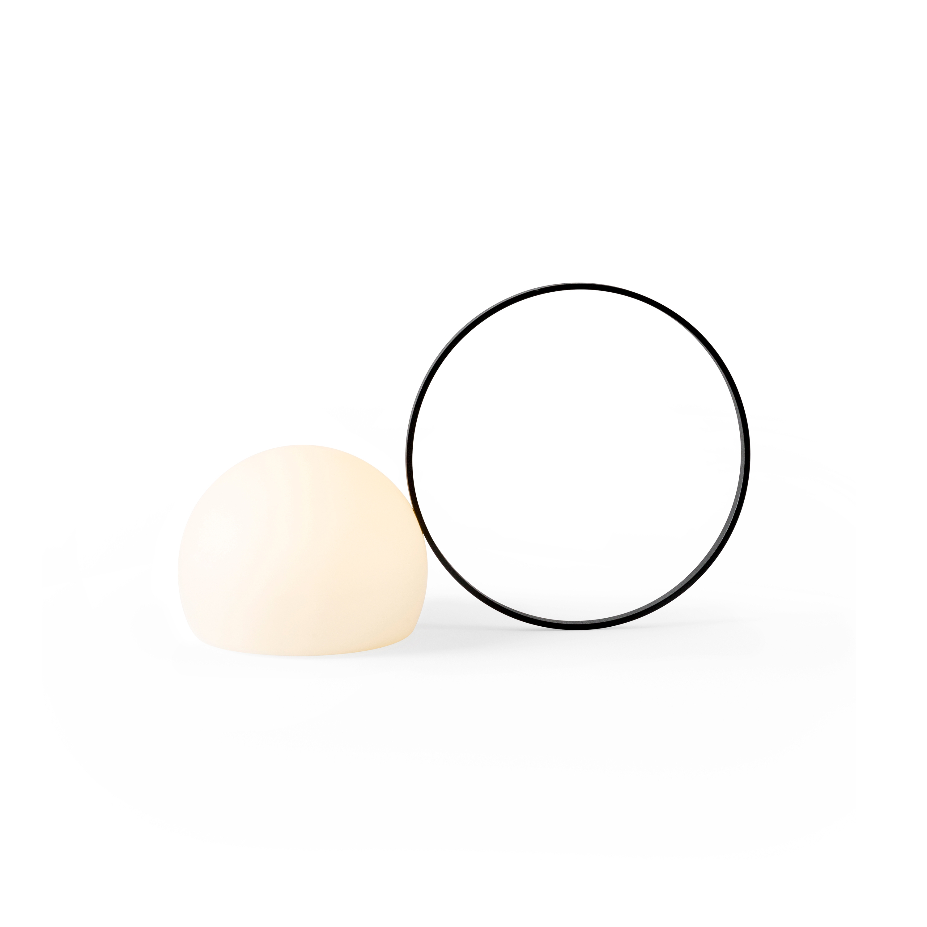 Circ Table Lamps M-3727X