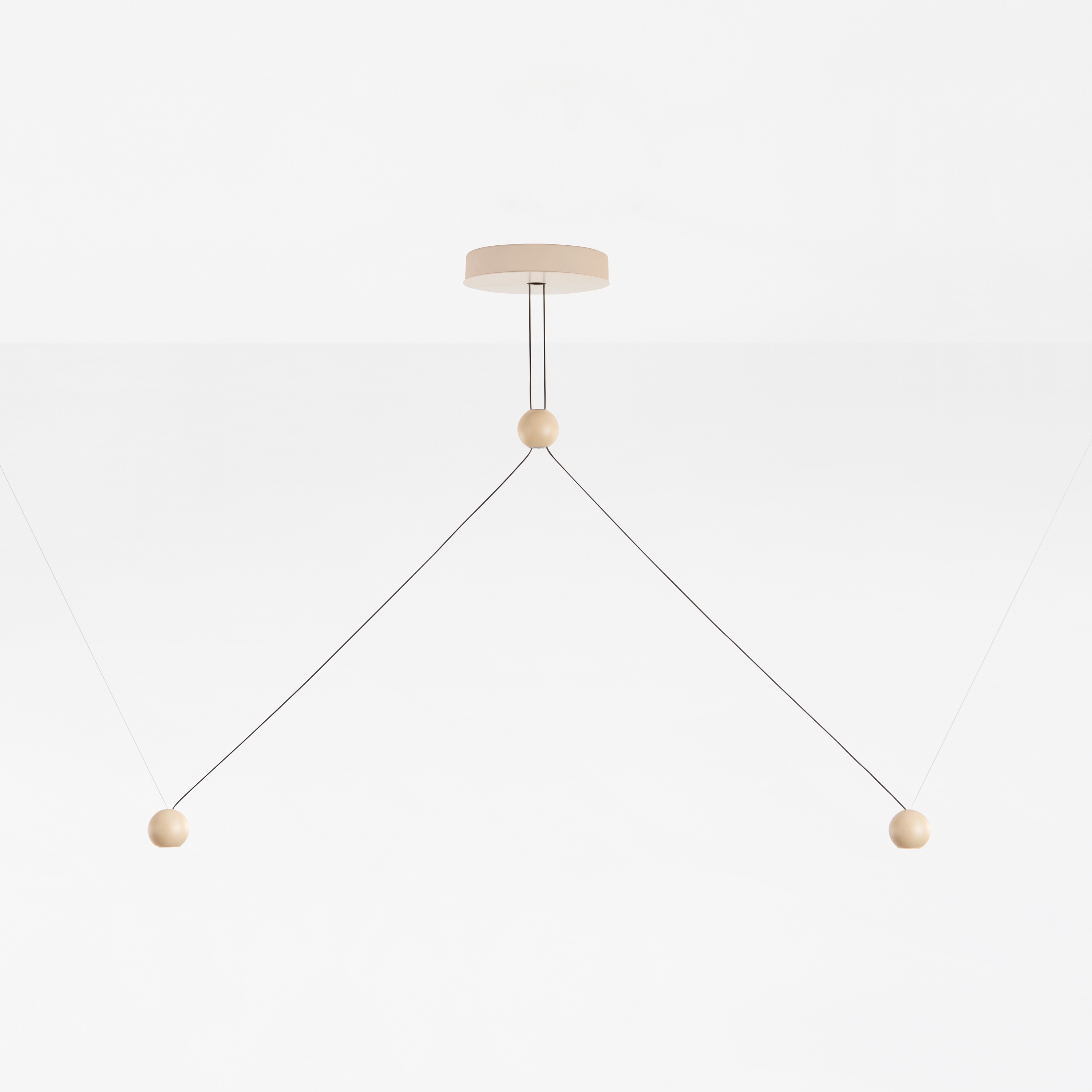 Produkt Compass Suspension lights T-4074 des Herstellers Estiluz anzeigen