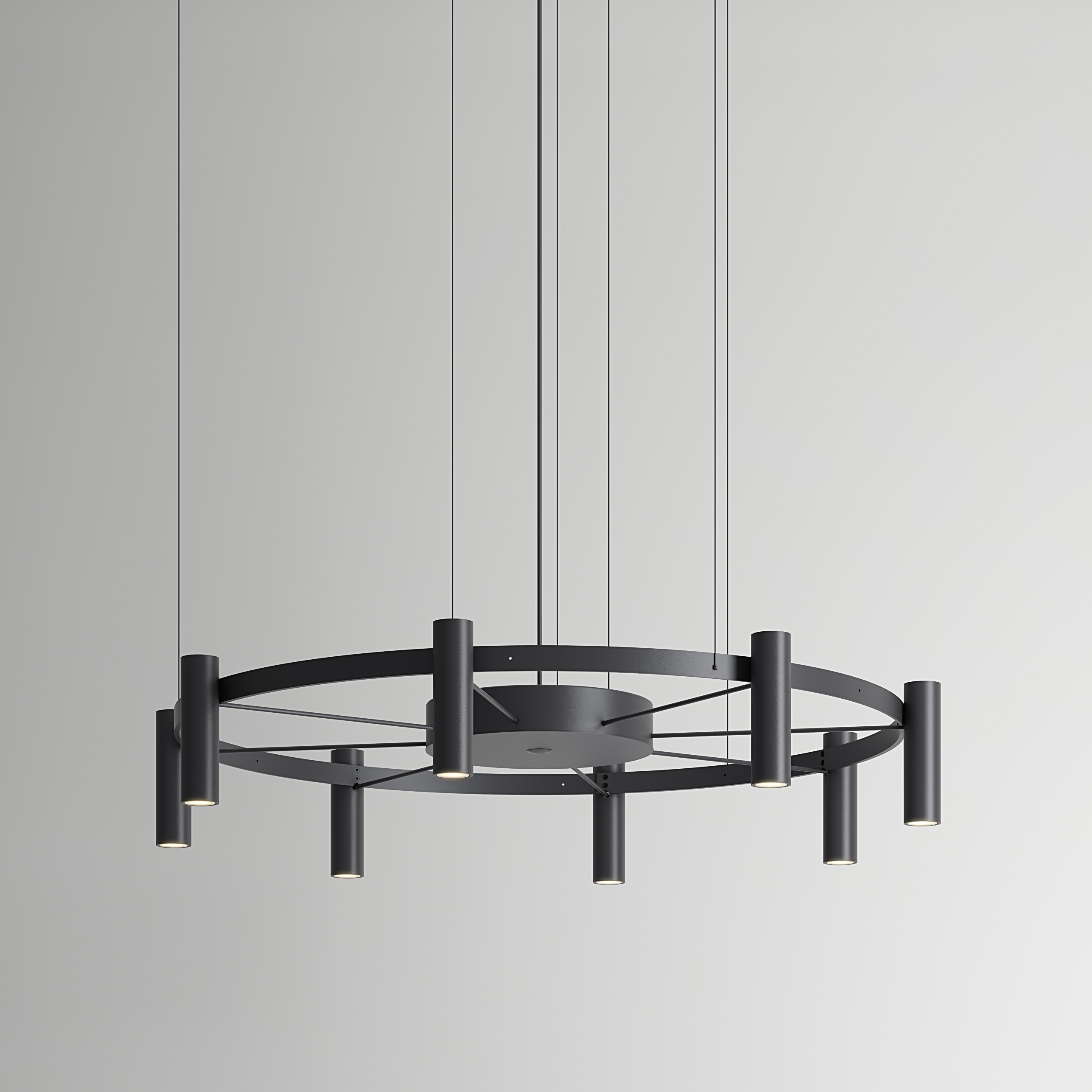 Display product Laverd Suspension lights T-3805 from manufacturer Estiluz