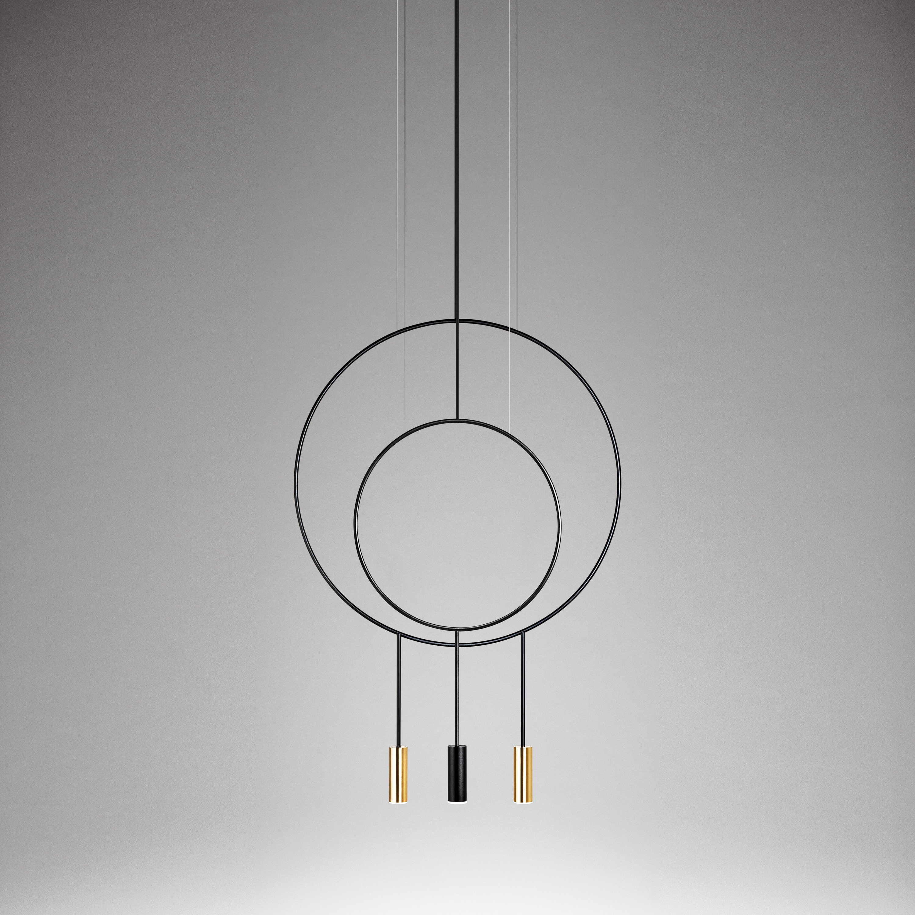 Afficher le produit Revolta Suspension lights T-3636 du fabricant Estiluz