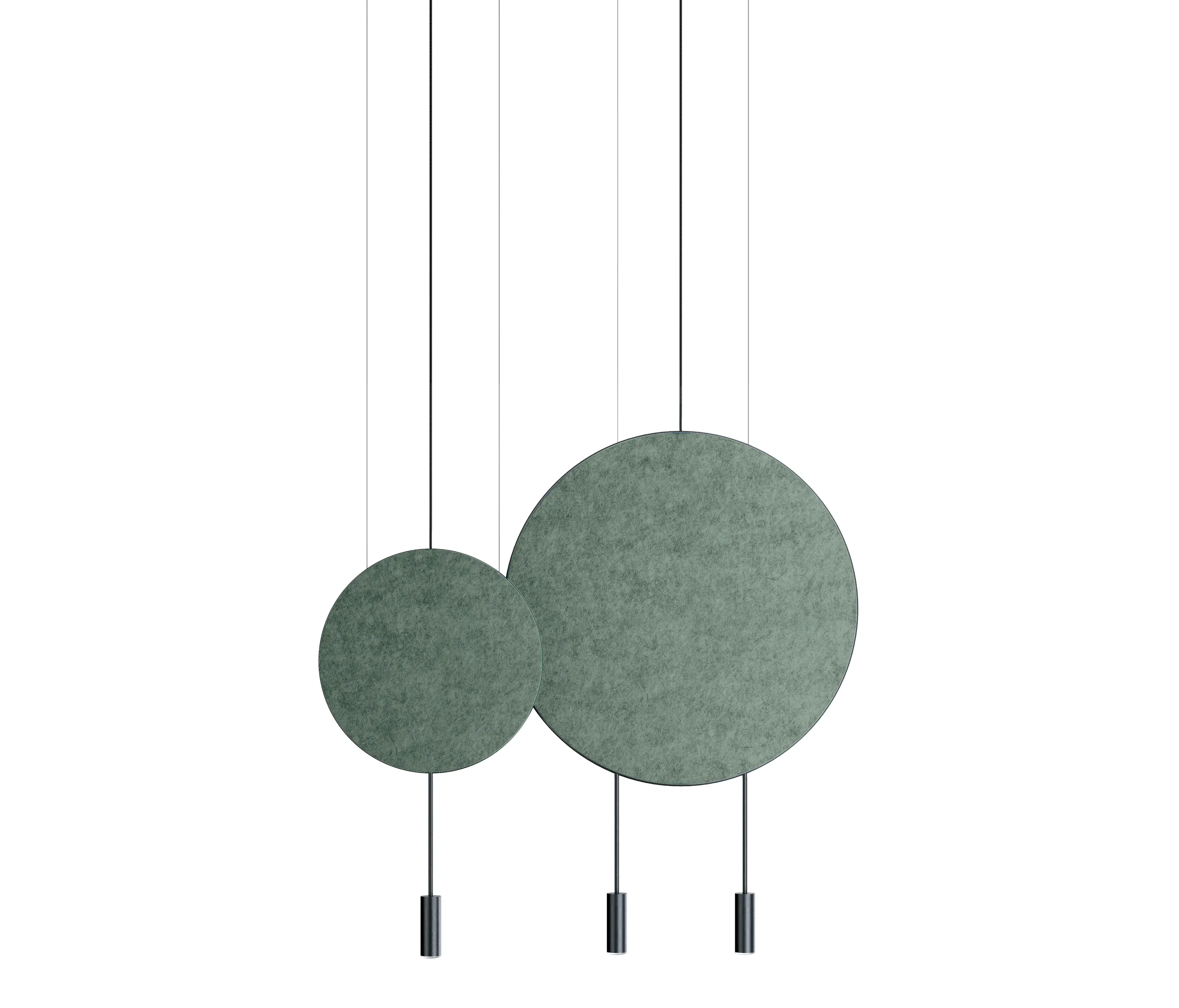 Estiluz - Revolta Suspension lights T-3636