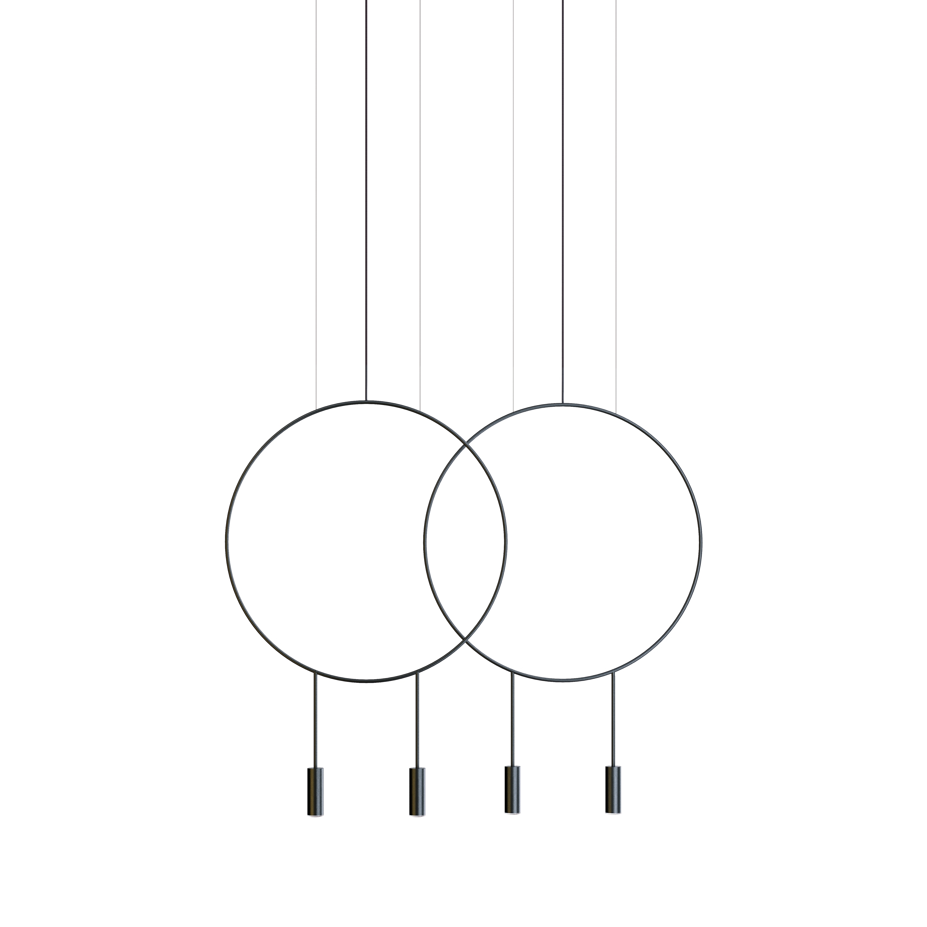 Display product Revolta Suspension lights T-3636 from manufacturer Estiluz