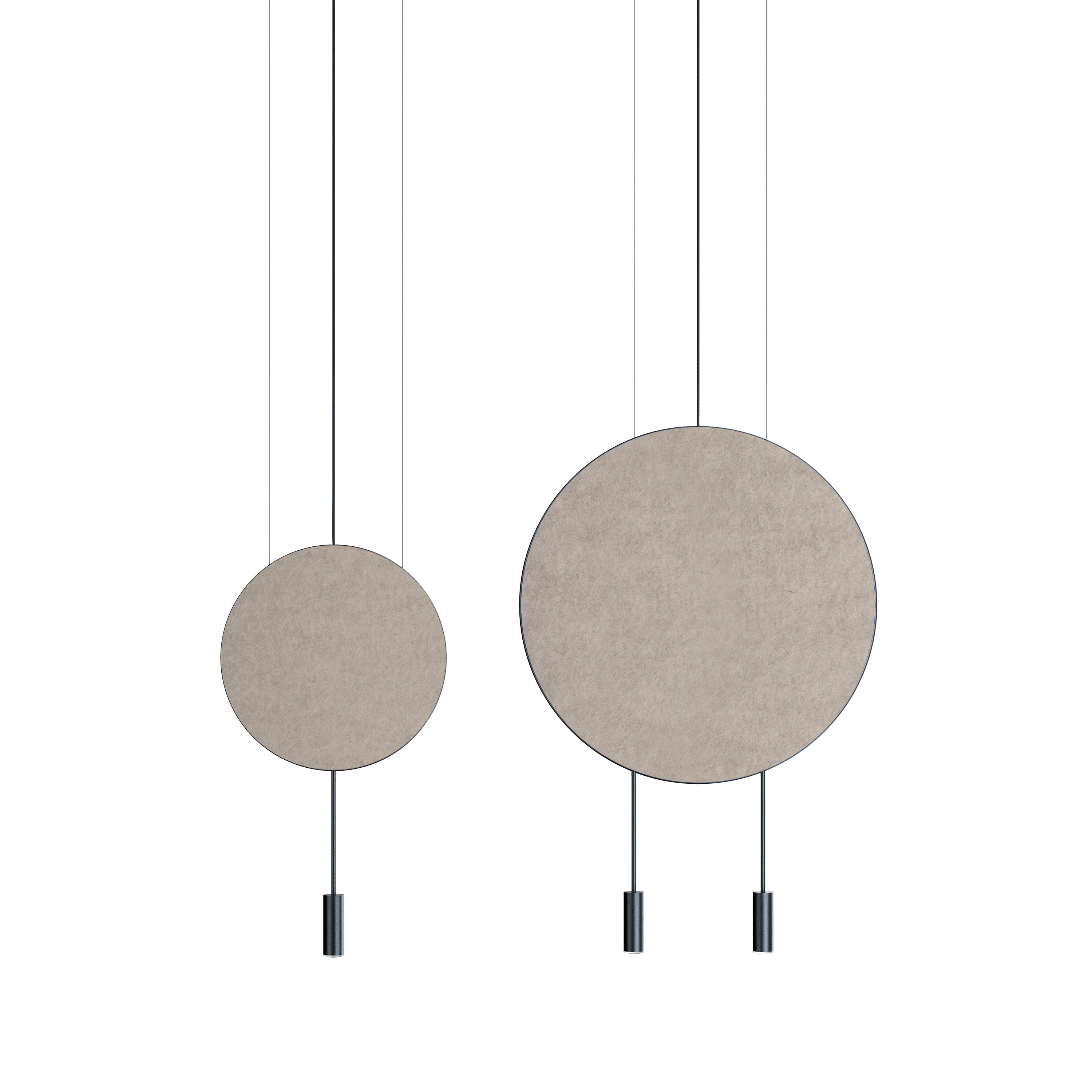 Afficher le produit Revolta Suspension lights T-3636 du fabricant Estiluz