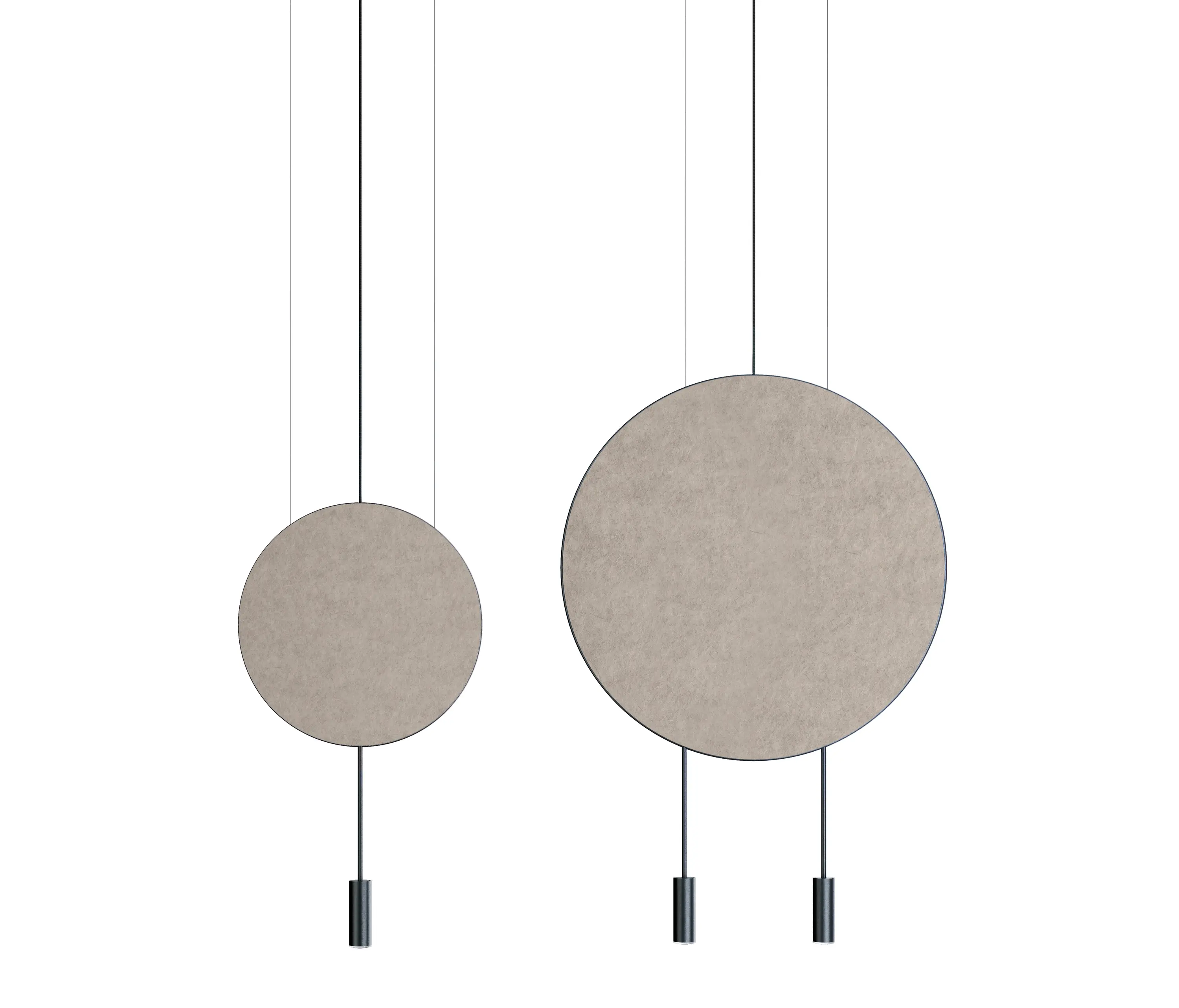 Estiluz - Revolta Suspension lights T-3636