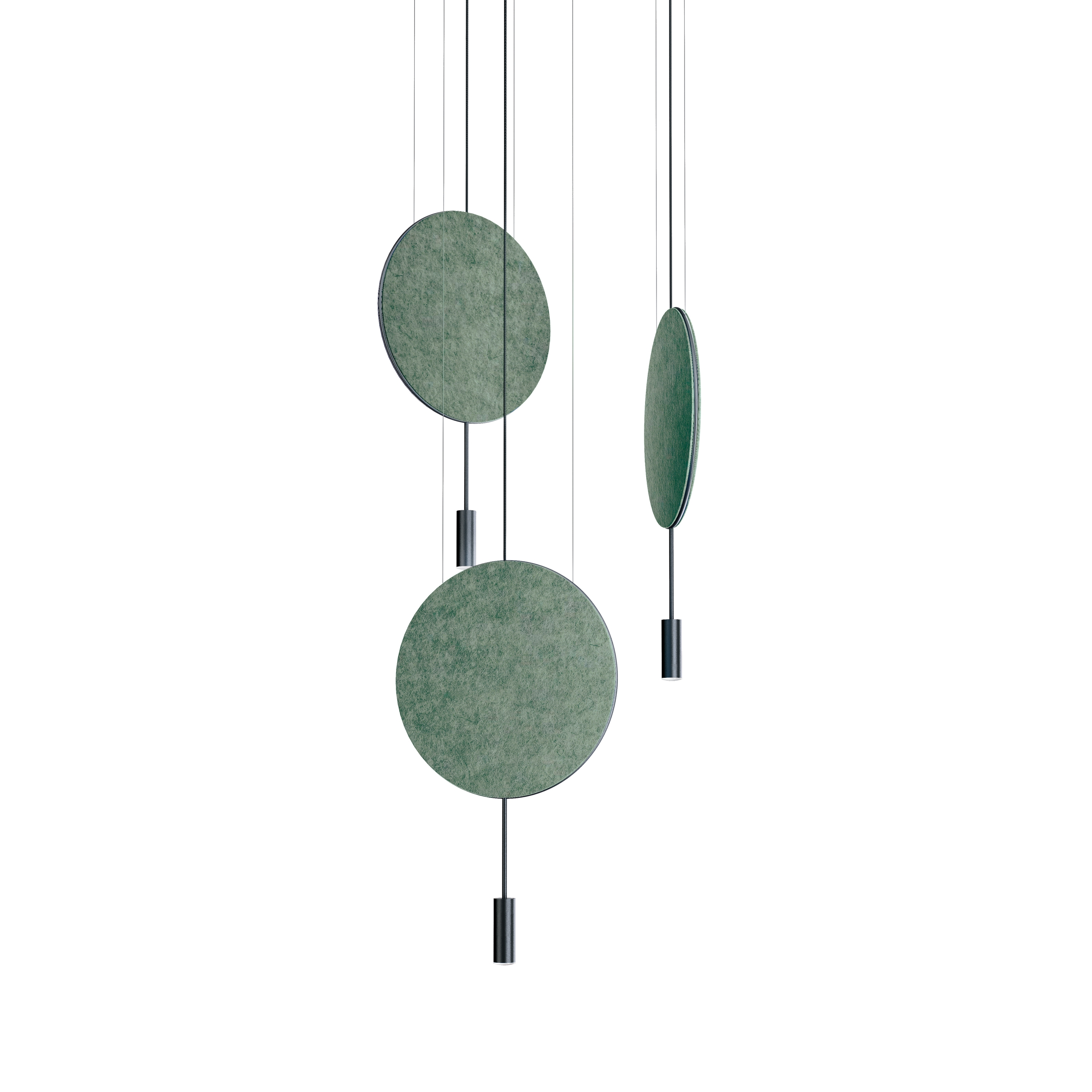 Mostrar el producto Revolta Suspension lights T-3636 del fabricante Estiluz