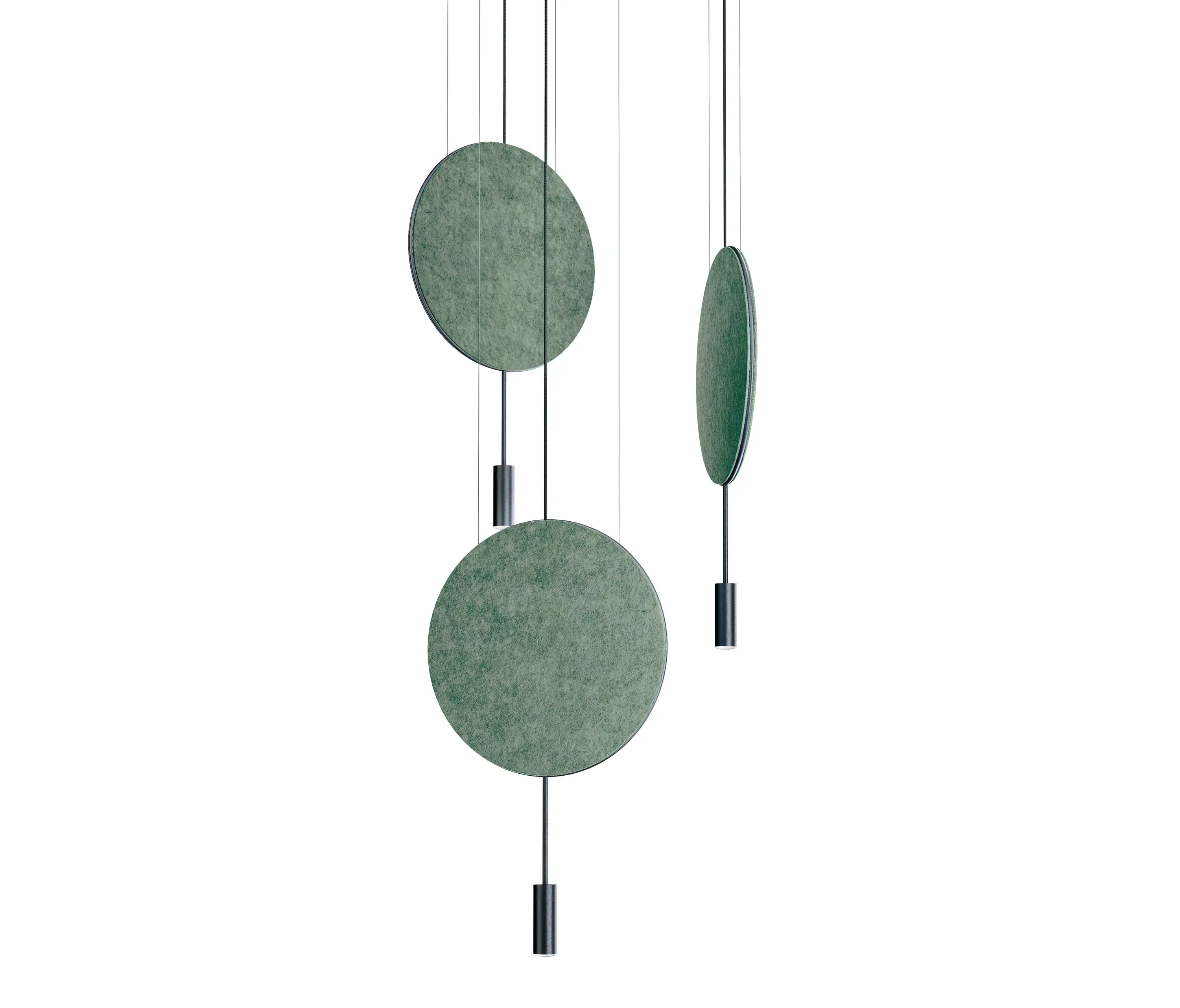 Estiluz - Revolta Suspension lights T-3636