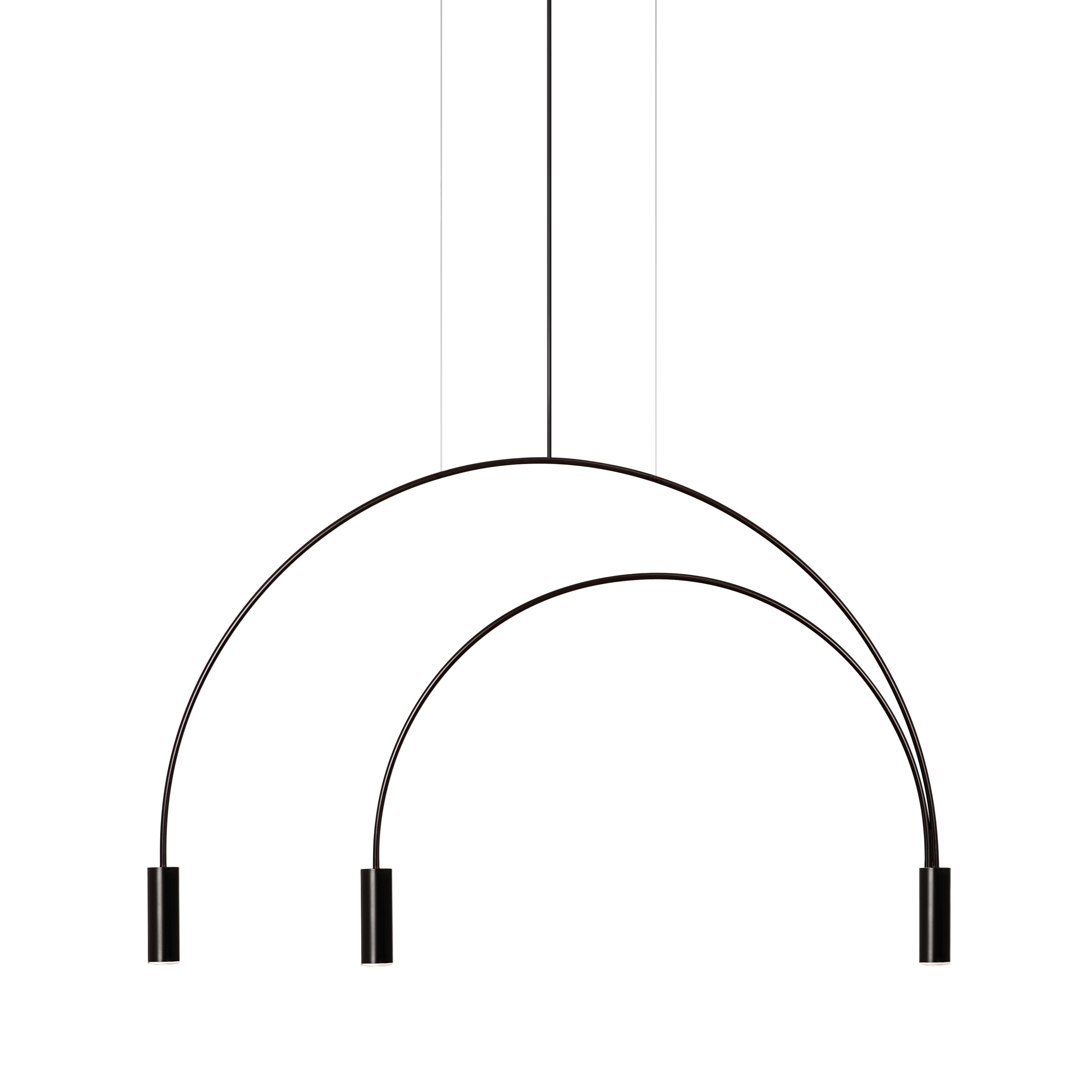 Mostrar el producto Volta Suspension lights T-3535 del fabricante Estiluz