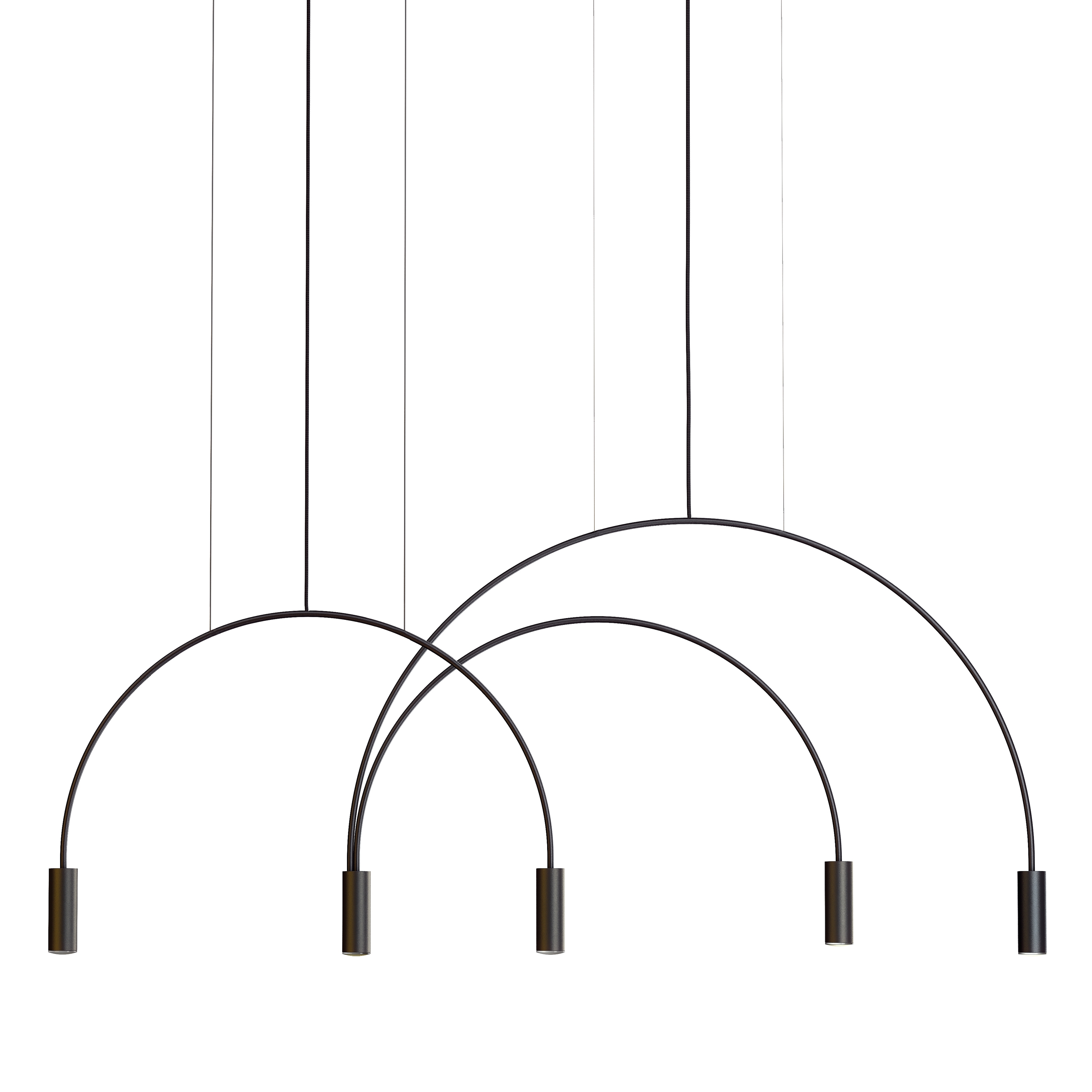 Display product Volta Suspension lights T-3536 from manufacturer Estiluz