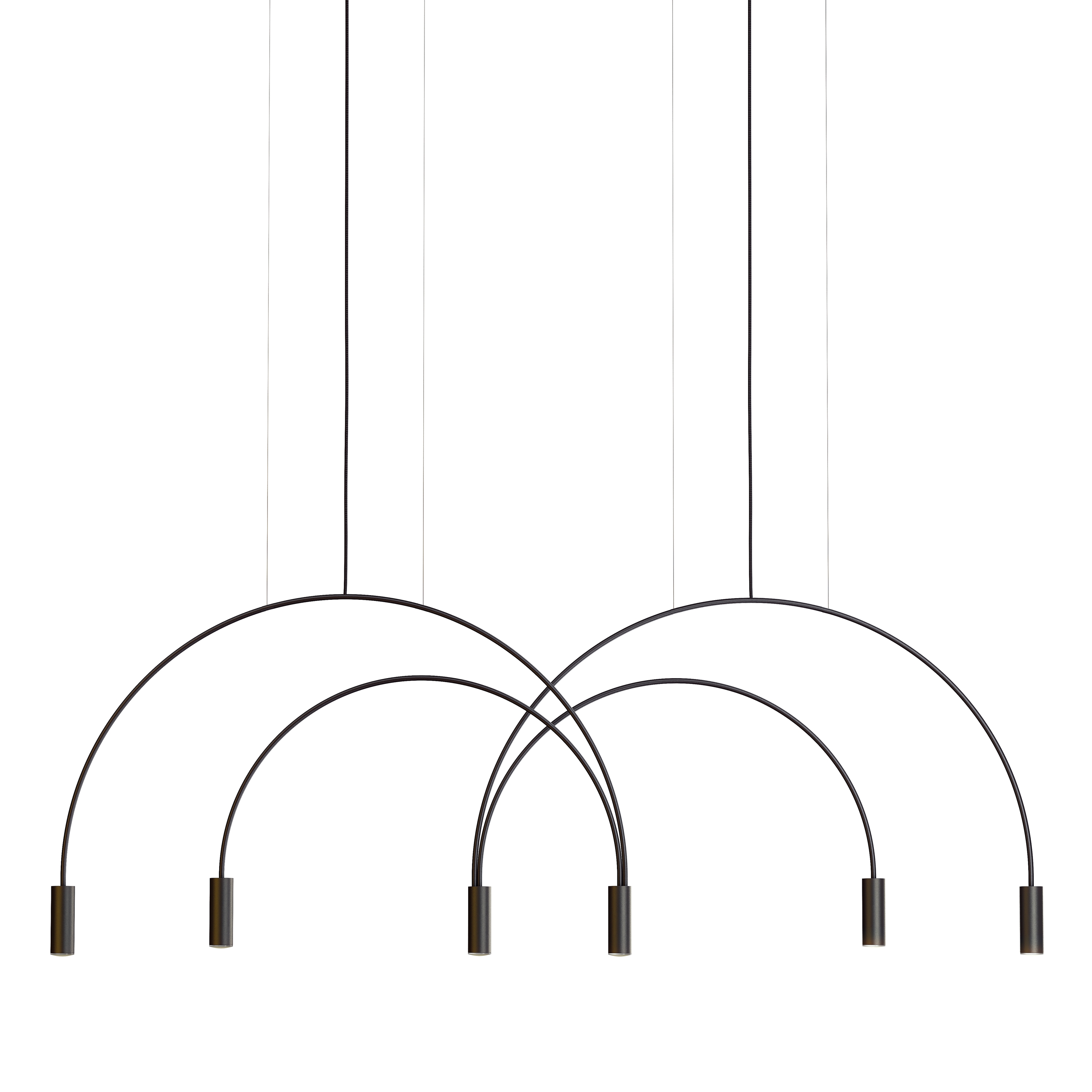 Display product Volta Suspension lights T-3536 from manufacturer Estiluz