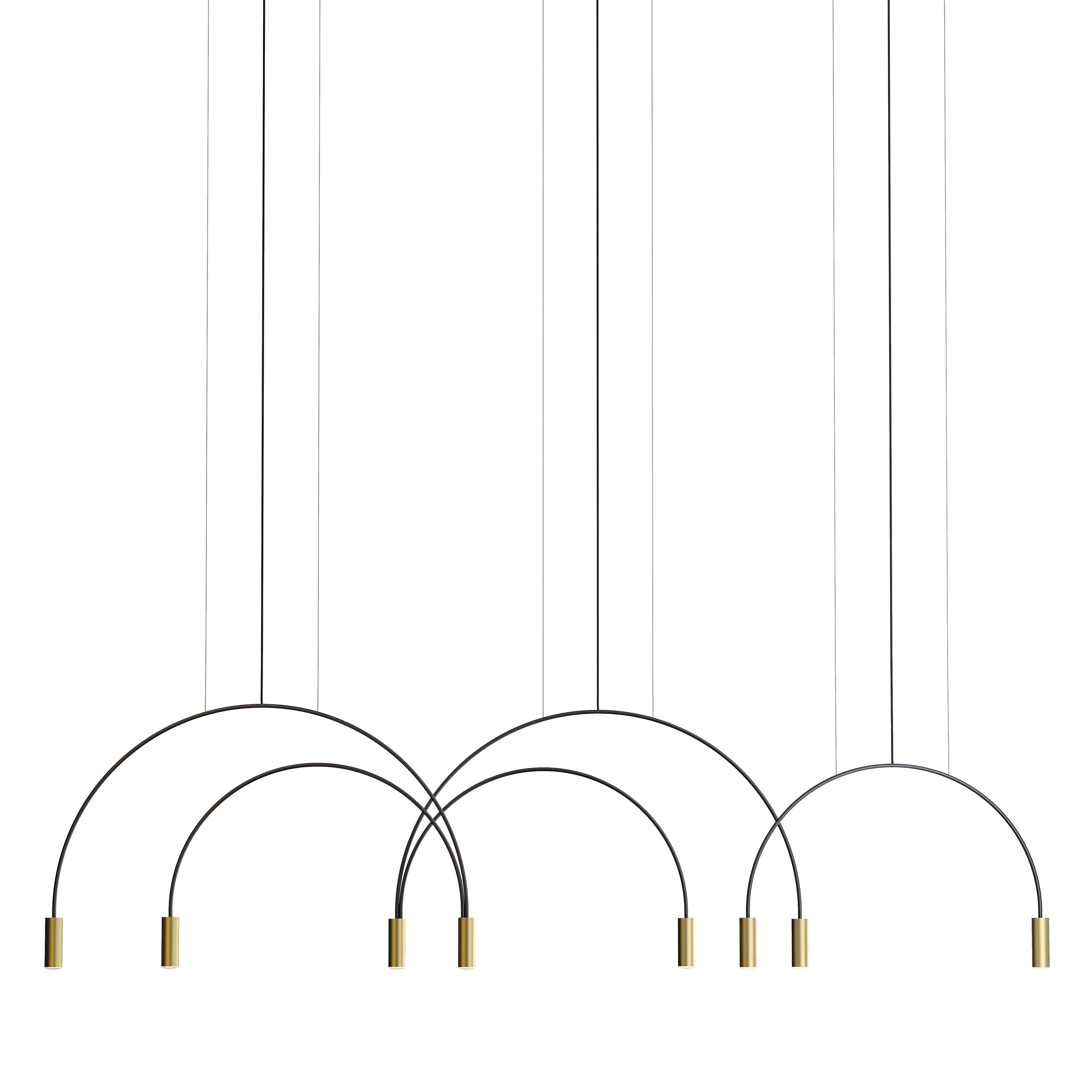 Produkt Volta Suspension lights T-3536 des Herstellers Estiluz anzeigen