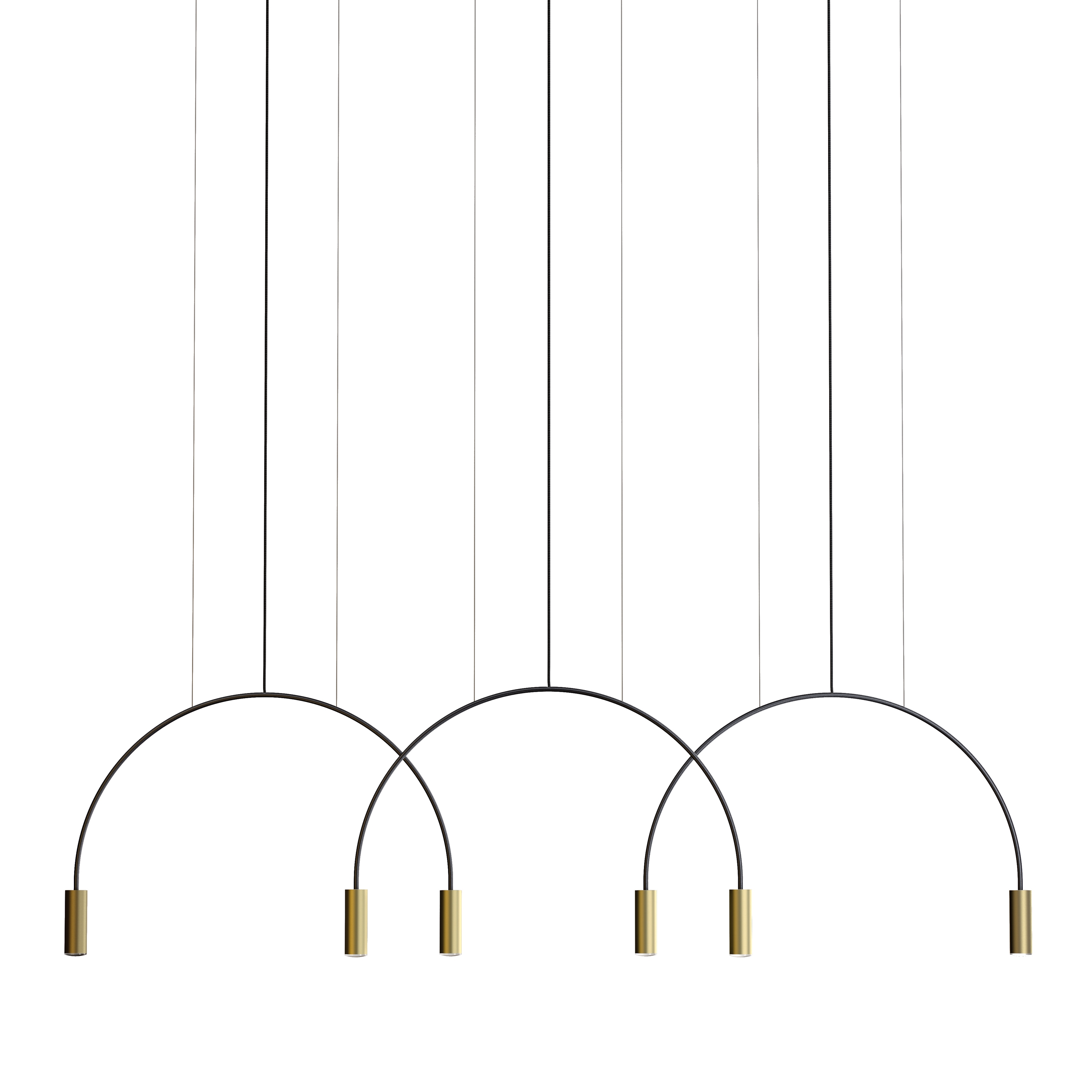 Display product Volta Suspension lights T-3536 from manufacturer Estiluz
