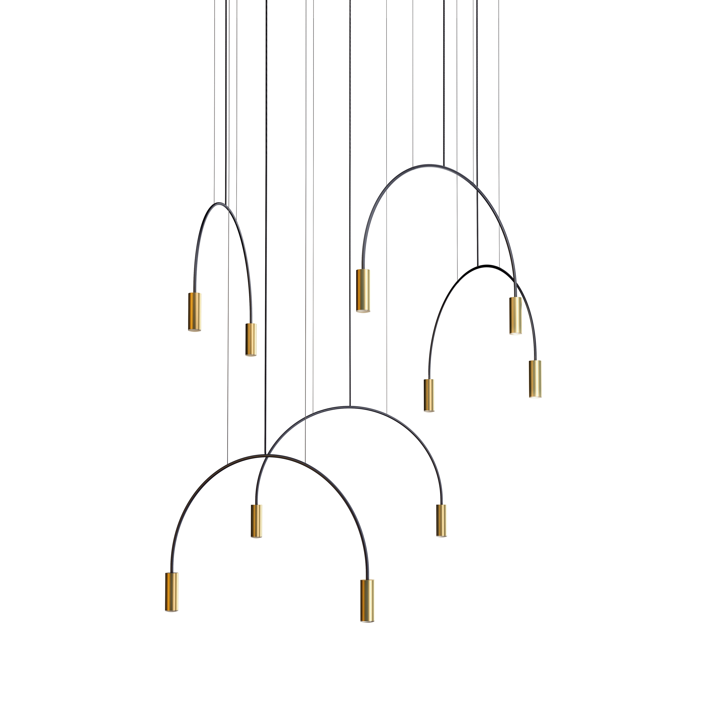 Produkt Volta Suspension lights T-3536 des Herstellers Estiluz anzeigen
