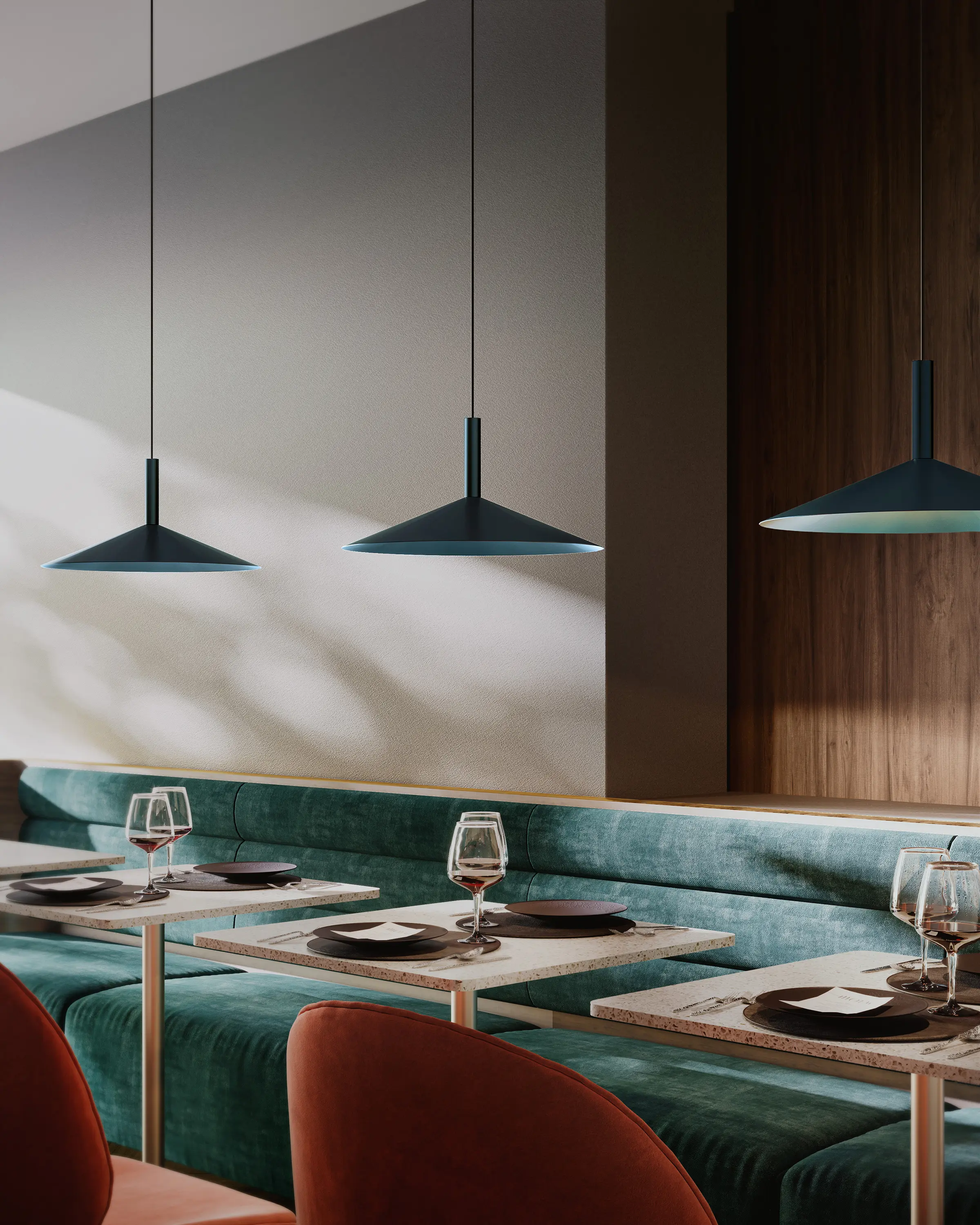 Penta - ALTURA Hängeleuchte