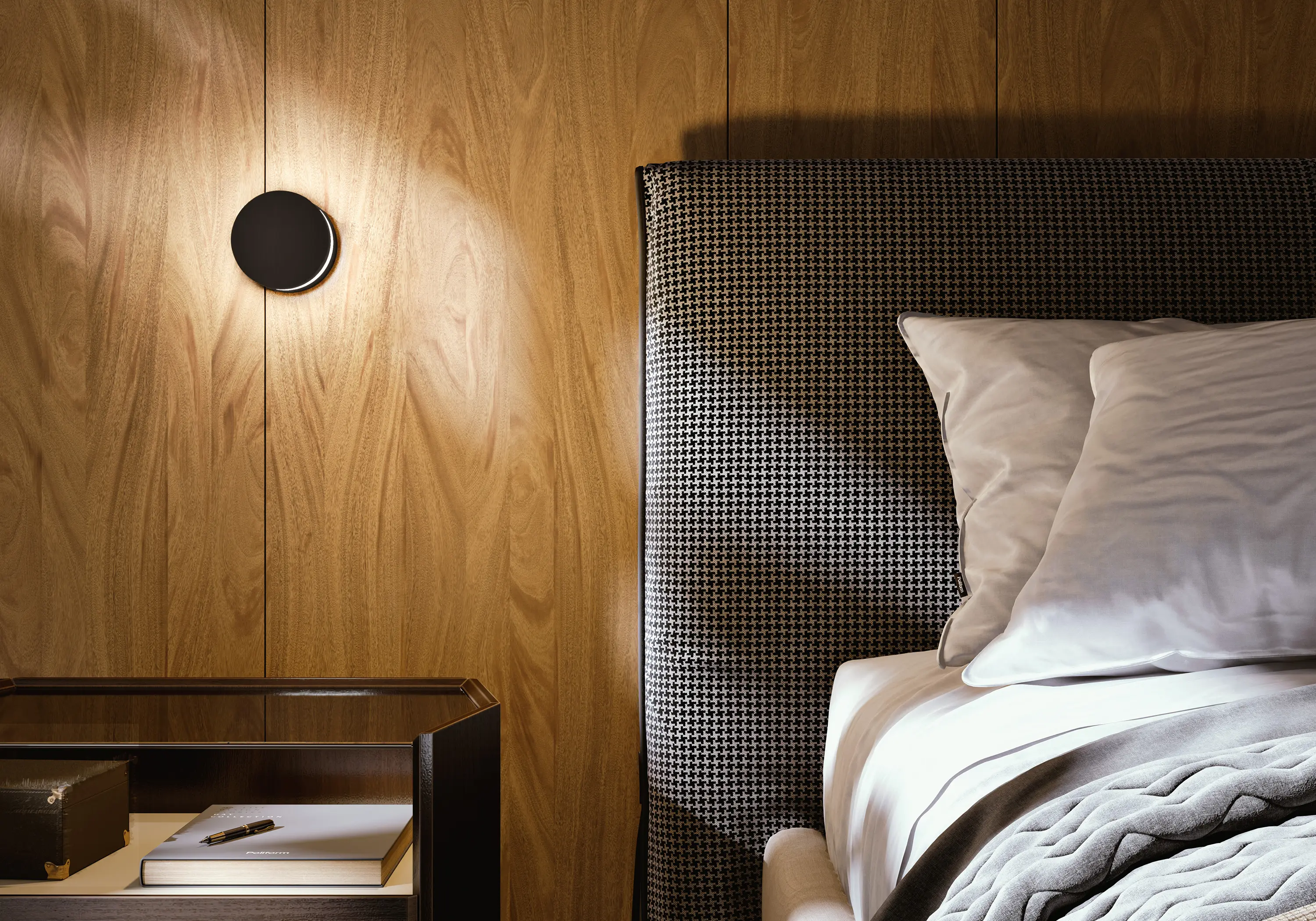 Penta - LUDO wall lamp