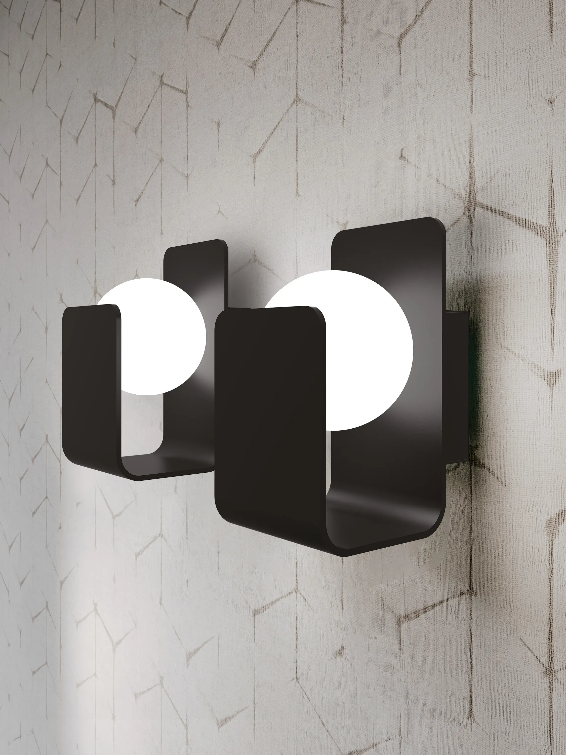 Penta - MORSETTO Wandleuchte