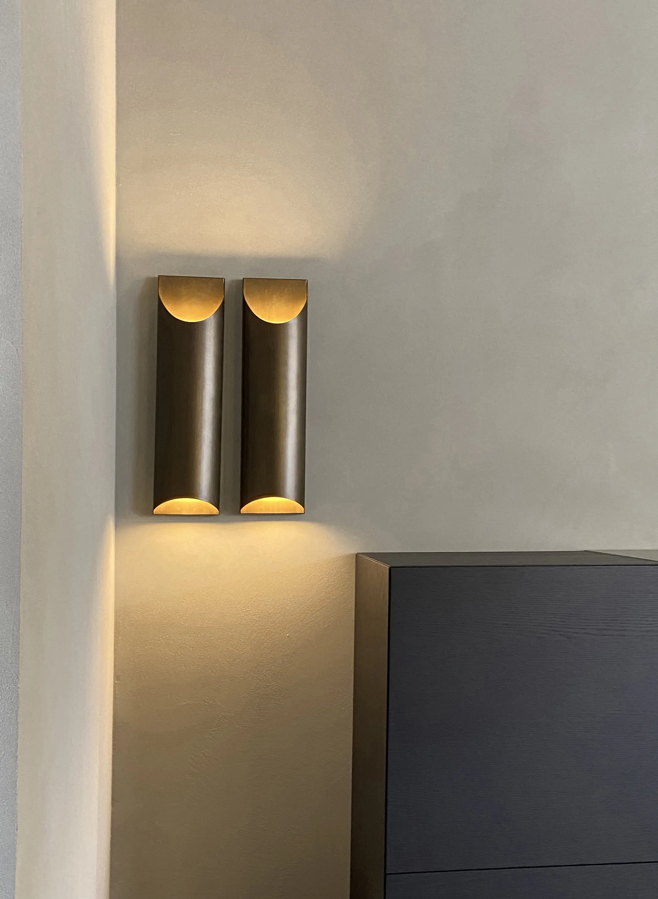 Penta - APRILE small wall lamp