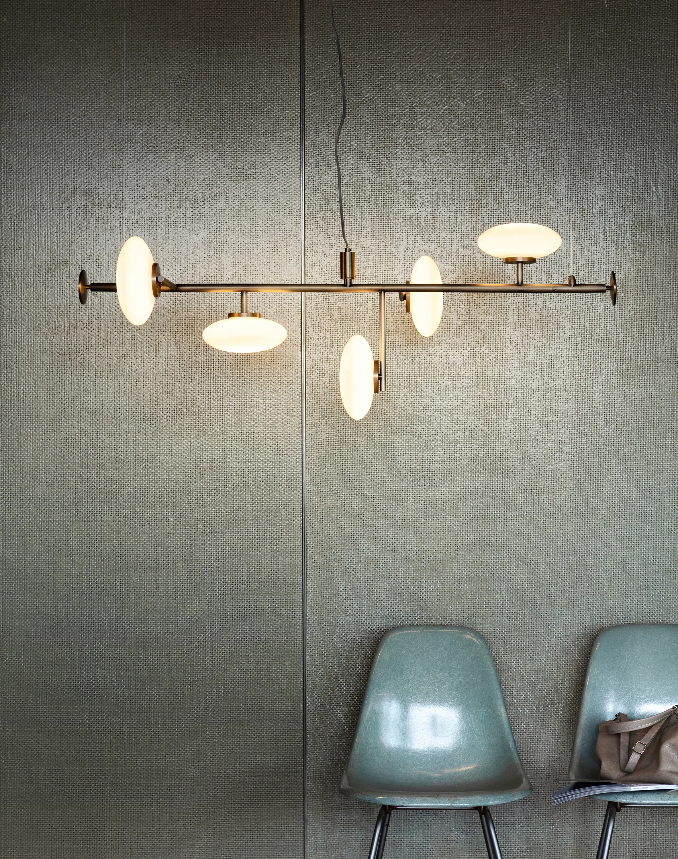 Penta - MAMI' small floor - ceiling lamp
