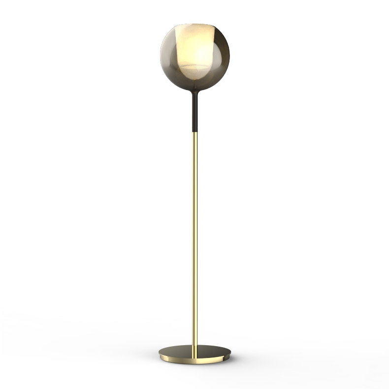 GLO floor lamp