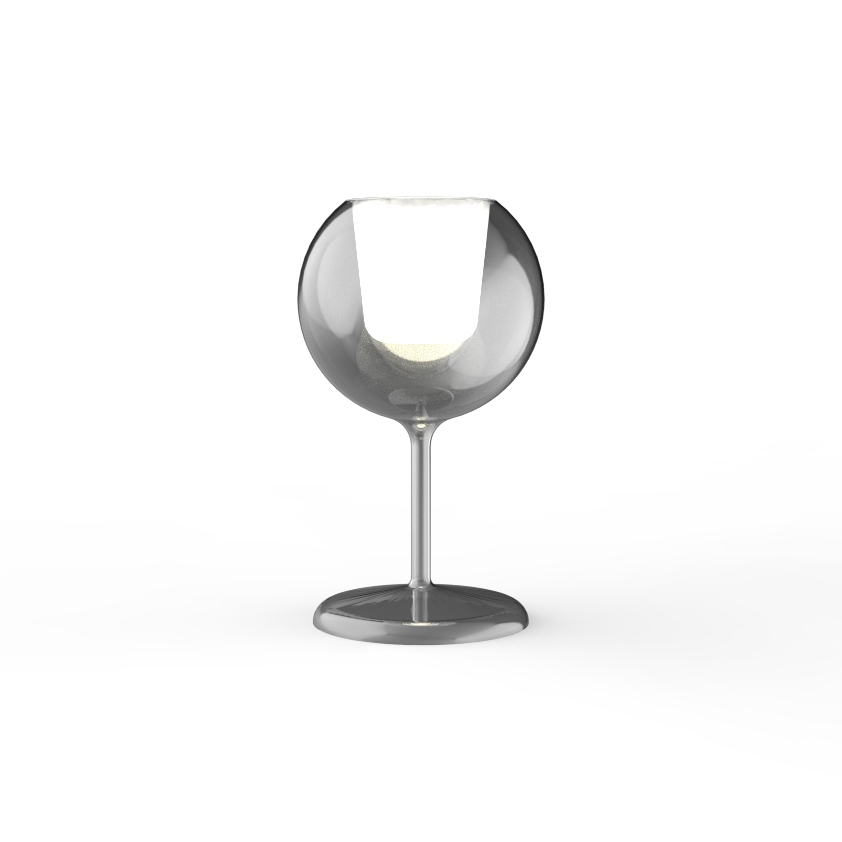 GLO medium table lamp