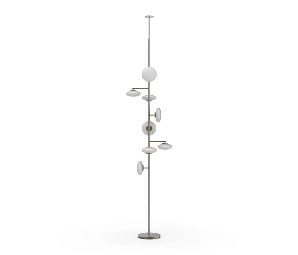 Penta - MAMI'  large floor - ceiling lamp
