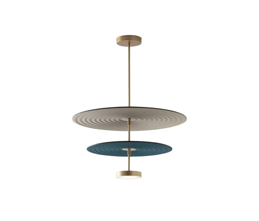 Penta - FEEL medium pendant without lighting source