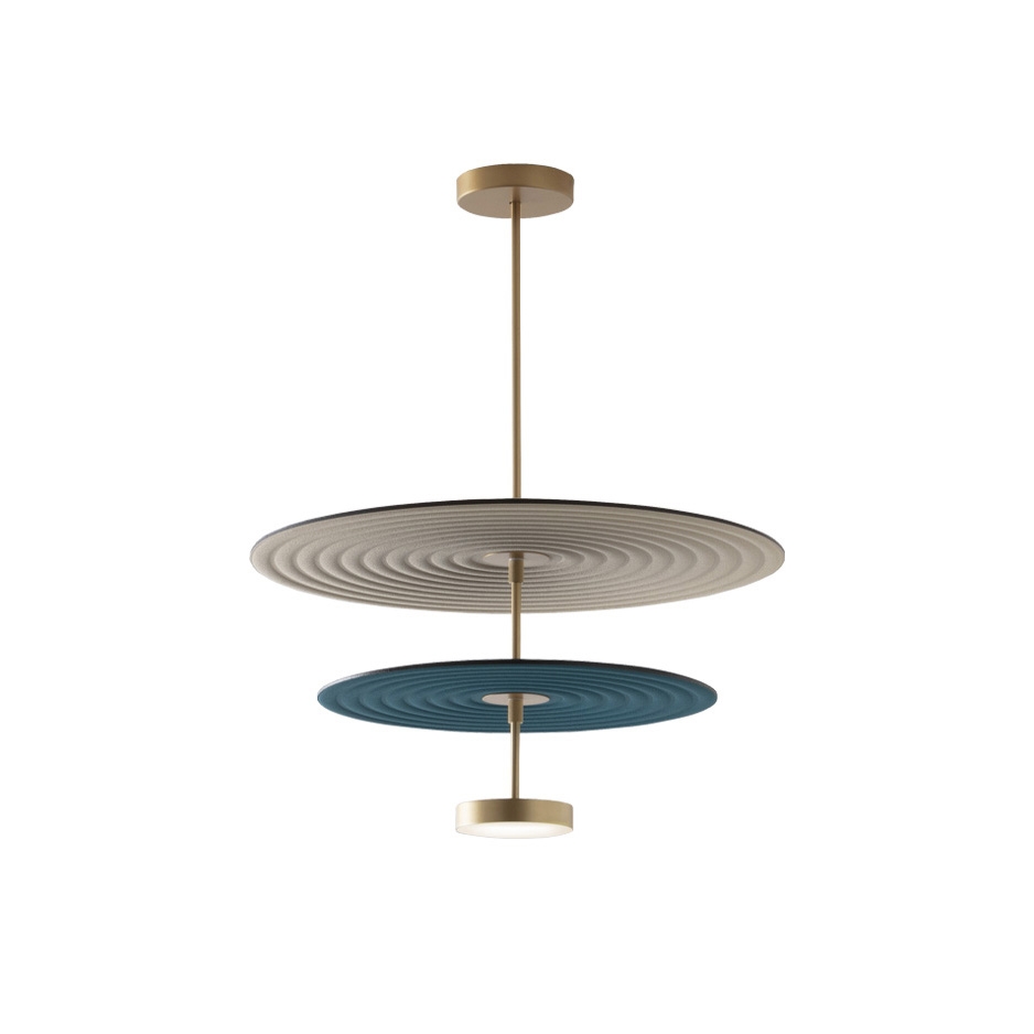 FEEL medium sound-absorbing disc