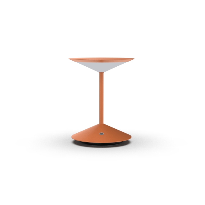 NARCISO small rechargeable table