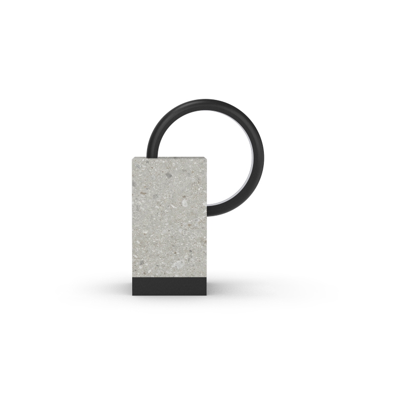 ANGOLO small vertical floor lamp