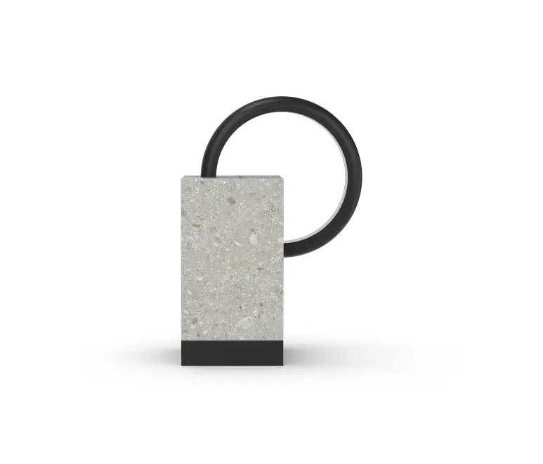 Penta - ANGOLO small vertical floor lamp