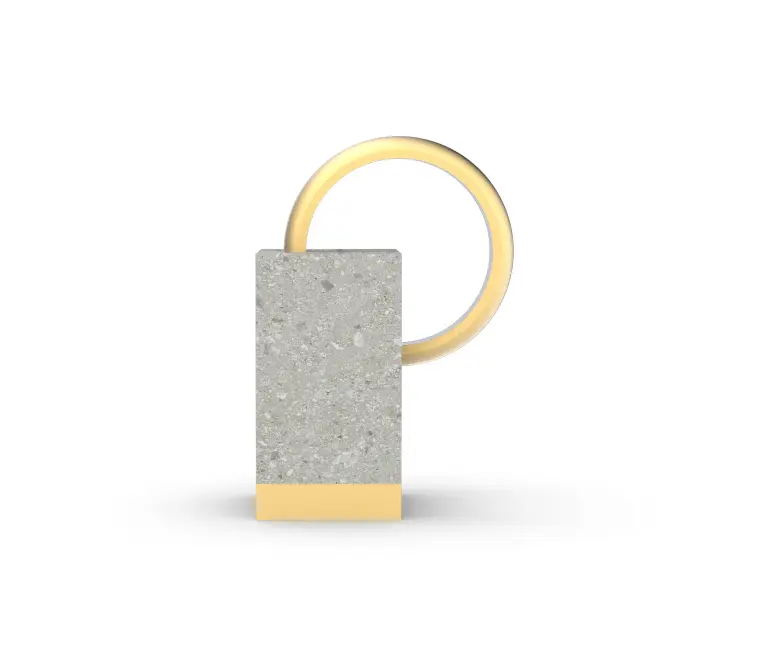 Penta - ANGOLO small vertical floor lamp