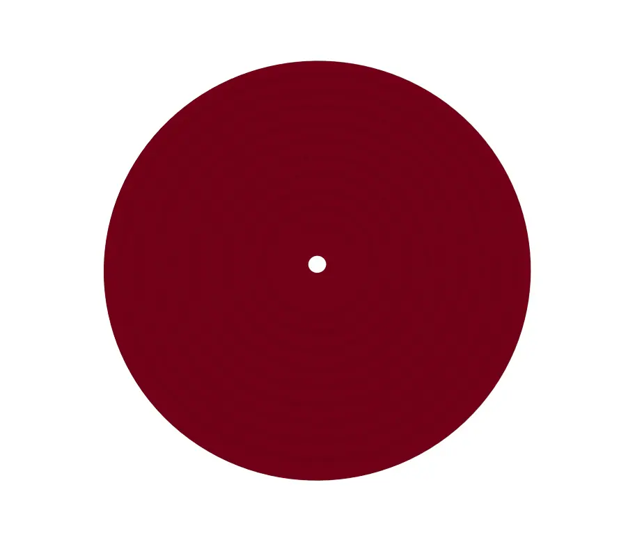 Penta - FEEL large disc