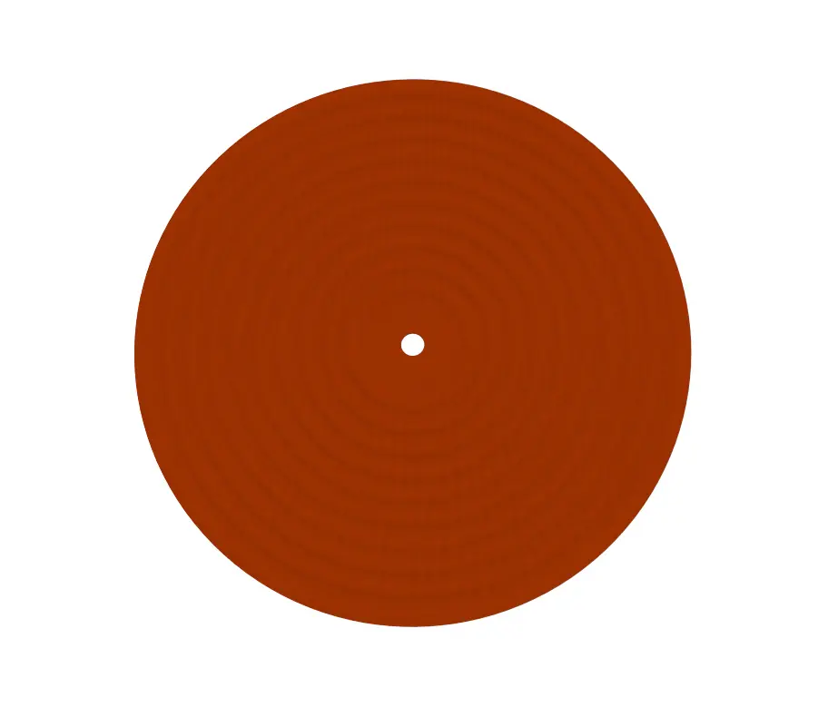 Penta - FEEL large disc