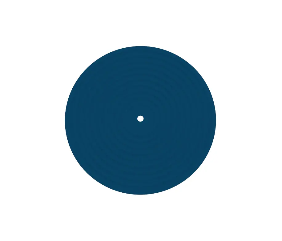 Penta - FEEL medium disc