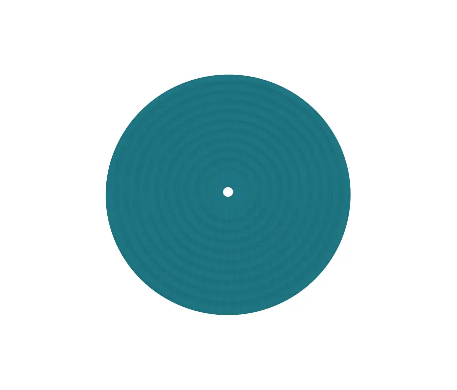 Penta - FEEL medium disc