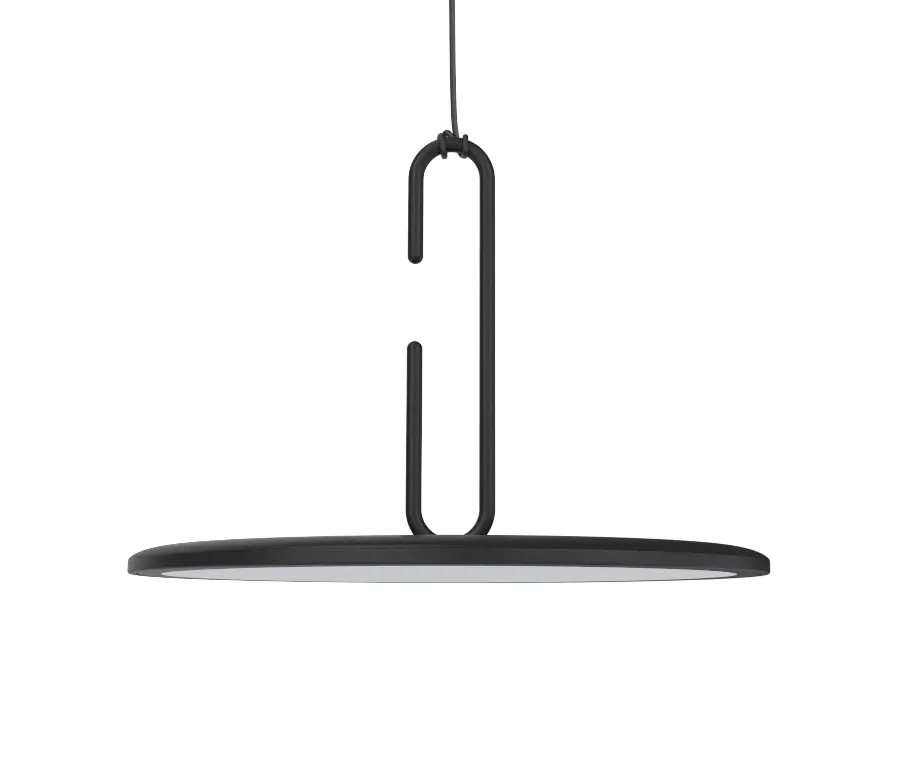 Penta - CLIP large pendant