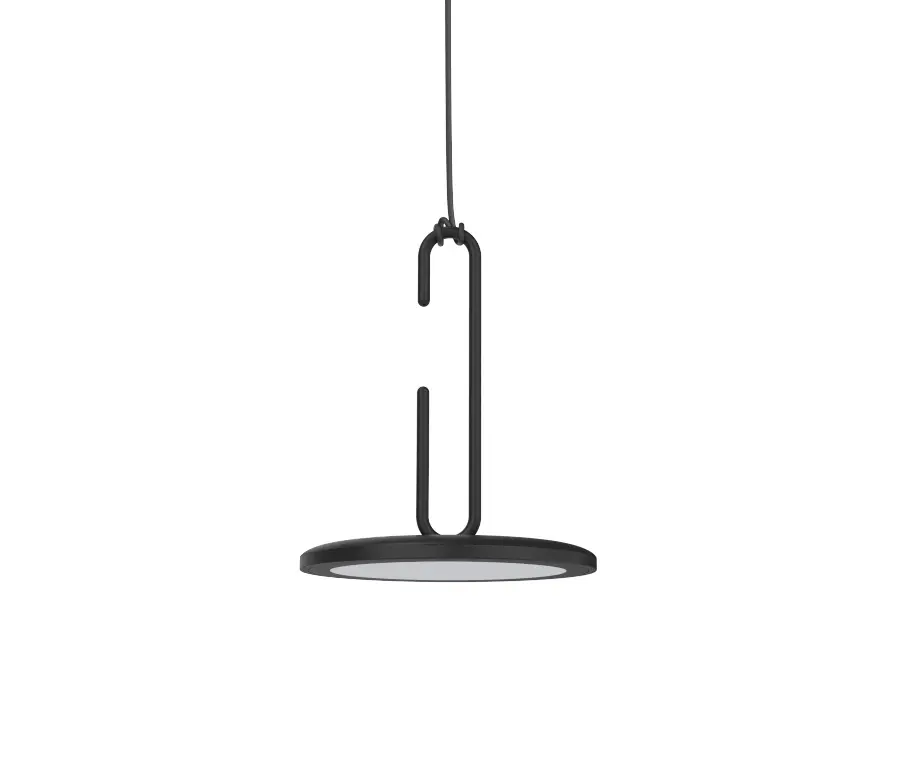 Penta - CLIP mini pendant