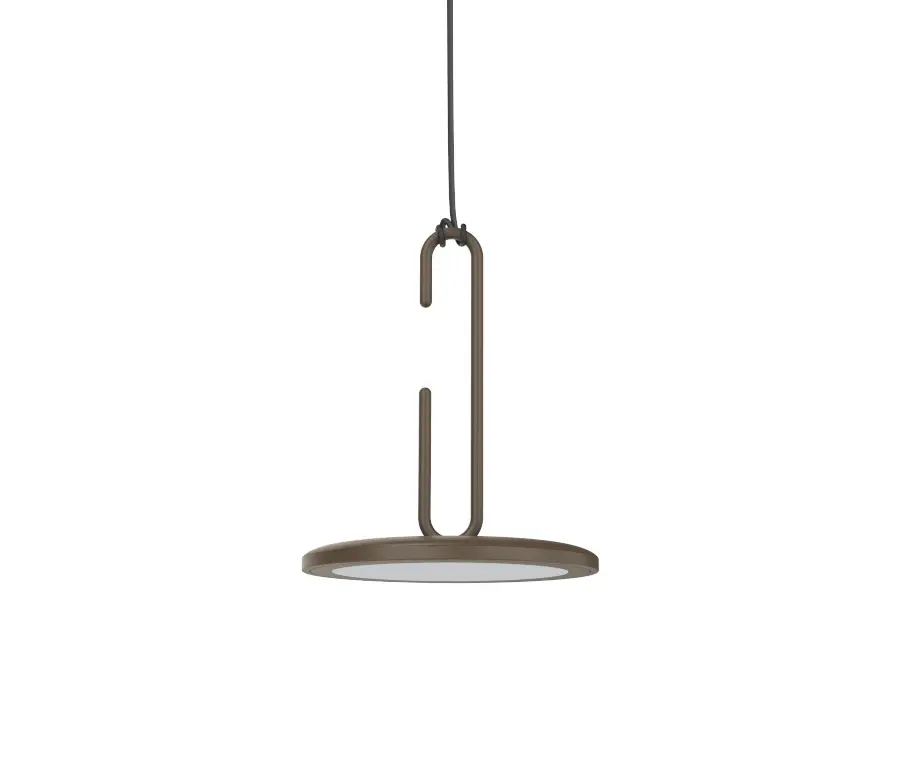 Penta - CLIP mini pendant