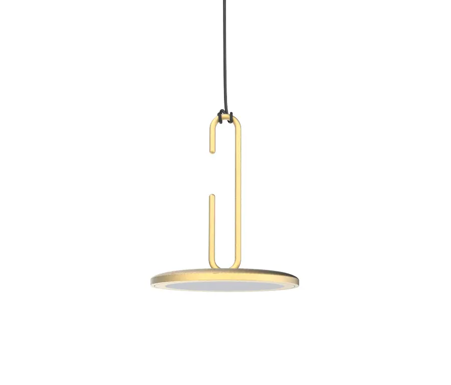 Penta - CLIP mini pendant