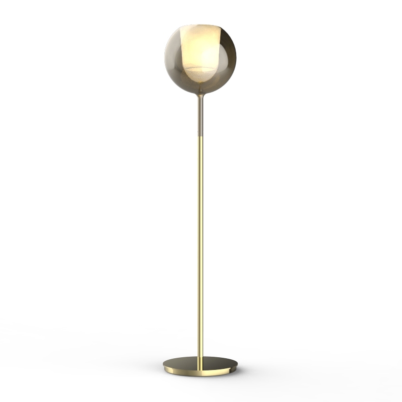 GLO floor lamp