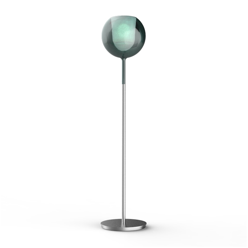 GLO floor lamp
