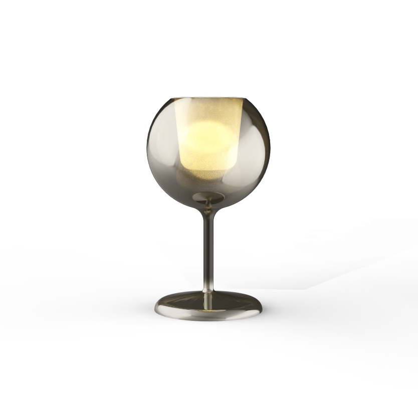 GLO medium table lamp