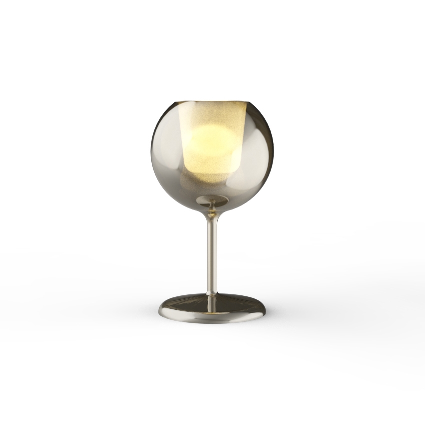 GLO medium table lamp
