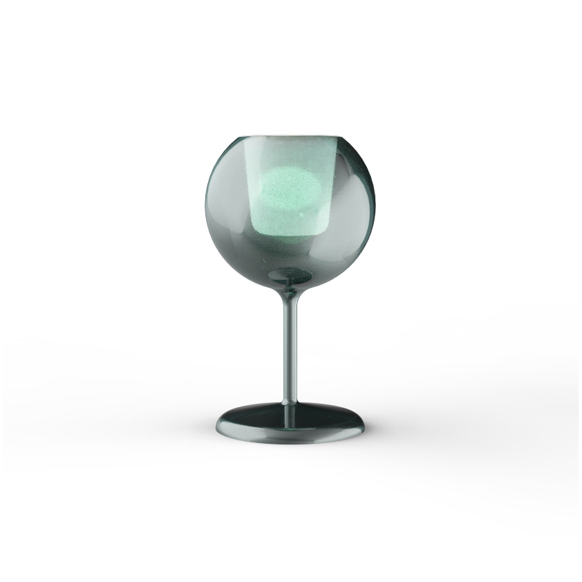 GLO medium table lamp