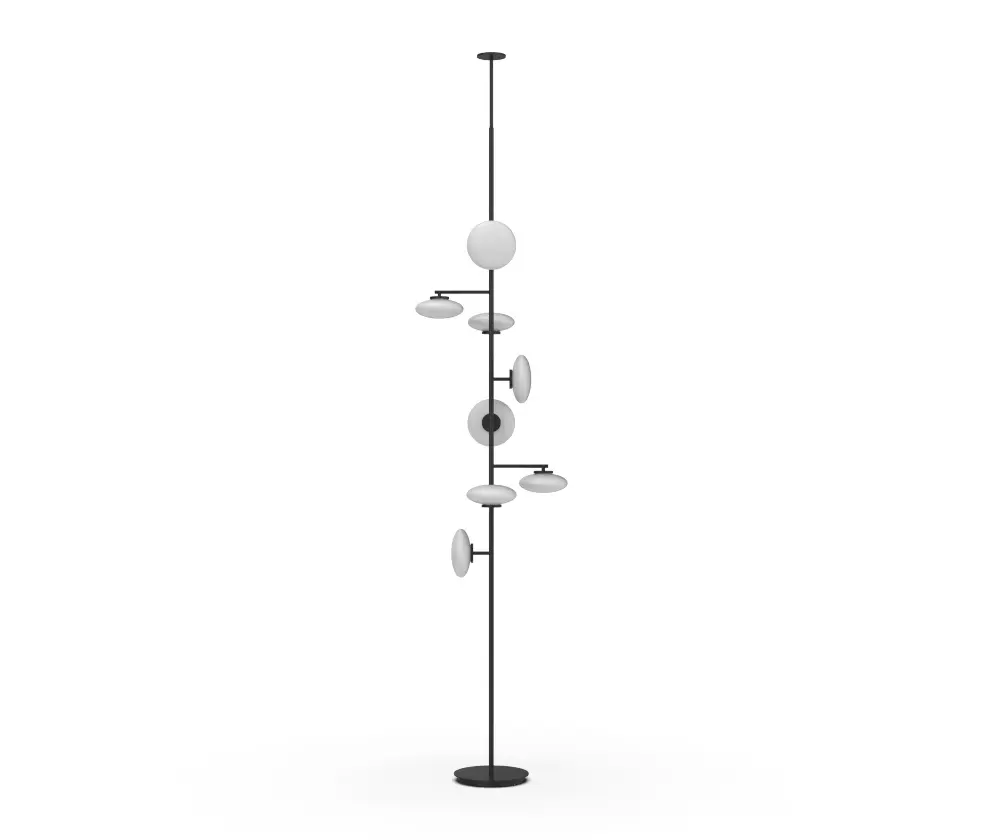 Penta - MAMI'  large floor - ceiling lamp