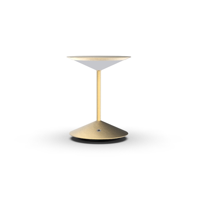 NARCISO small rechargeable table