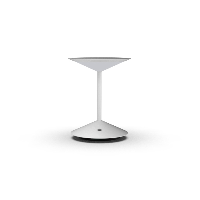 NARCISO small rechargeable table