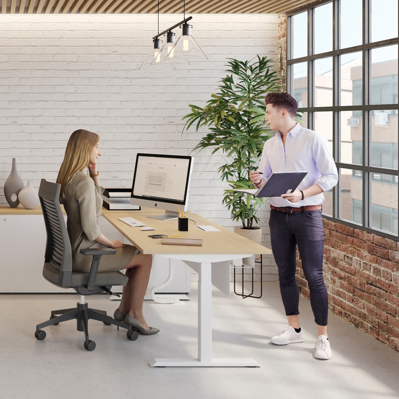 Display product Move Evo from manufacturer Dynamobel