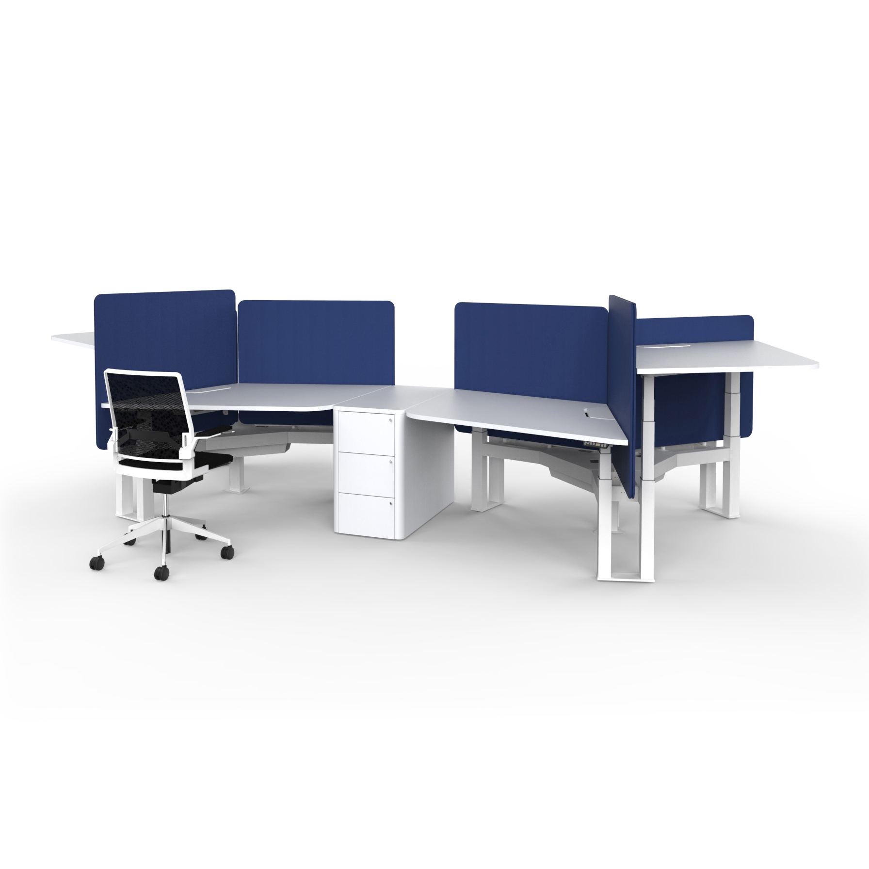 Display product Cell Sit-Stand from manufacturer Dynamobel