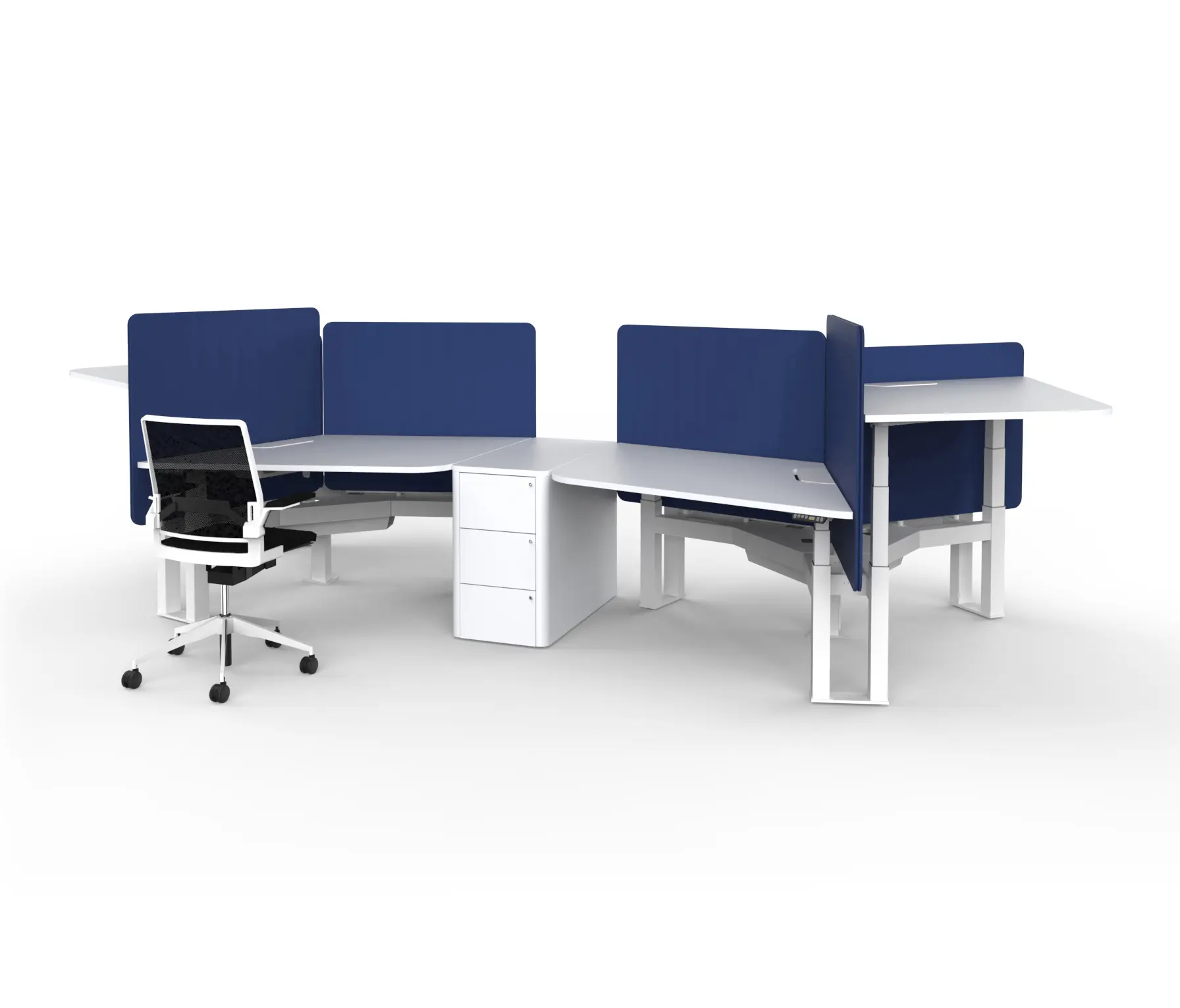 Dynamobel - Cell Sit-Stand