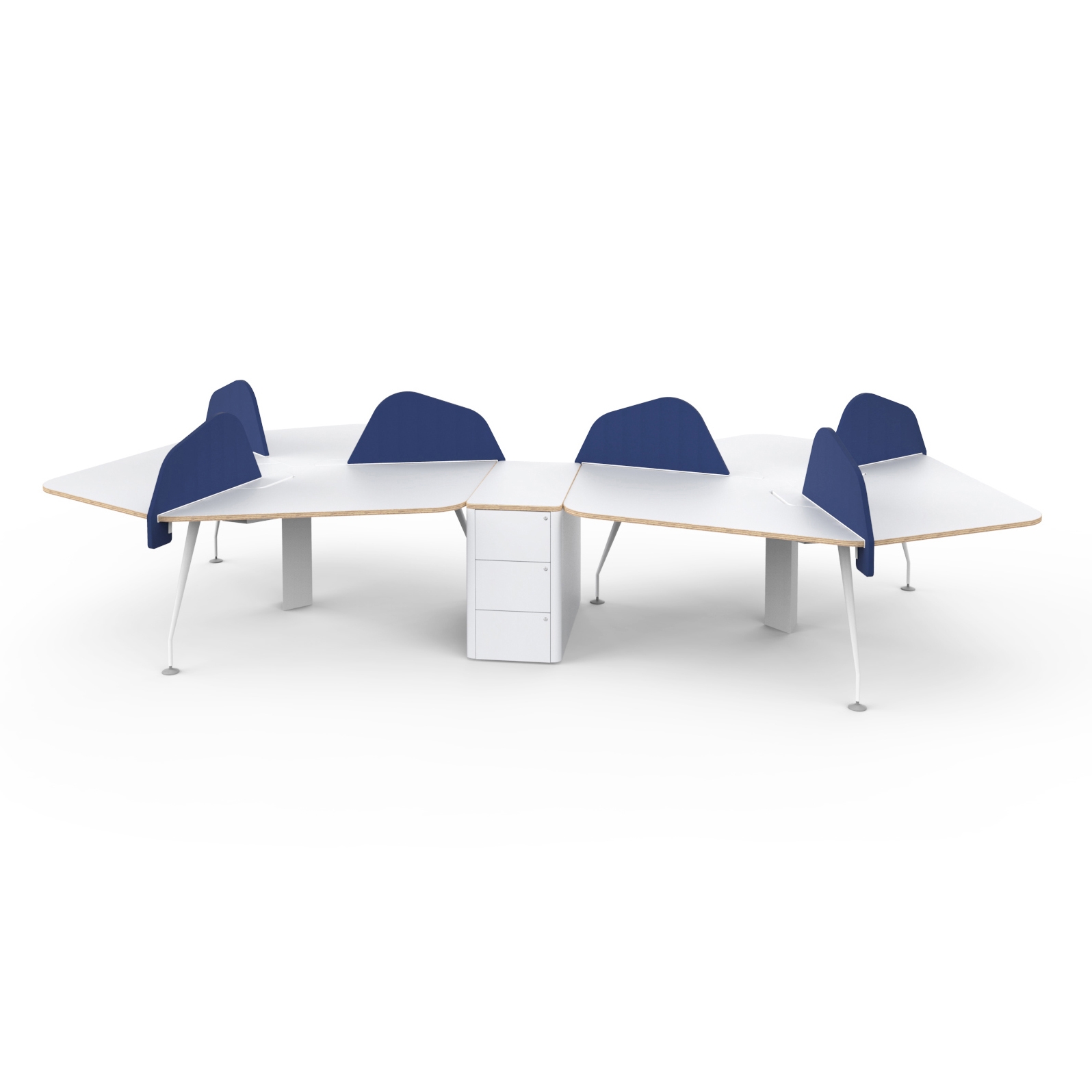 Display product Cell System straight leg from manufacturer Dynamobel